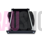 Вытяжка для маникюра настольная, с мешком Nailtronic NT120 Plus 31Вт (Черная)